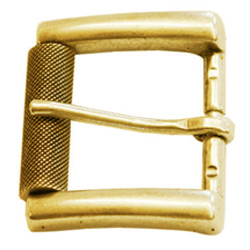 DVOS5097-38 SOLID BRASS ROLLER BUCKLE